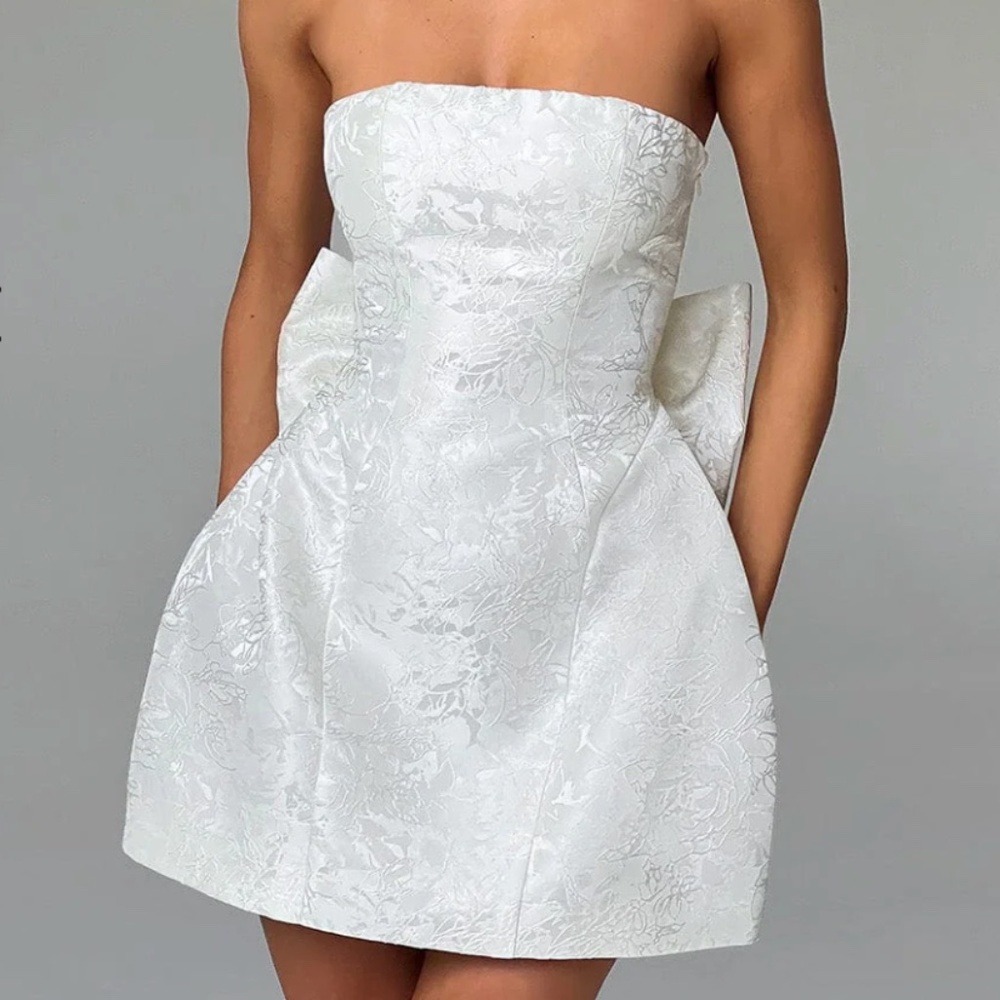 Babyboo Elenora mini dress